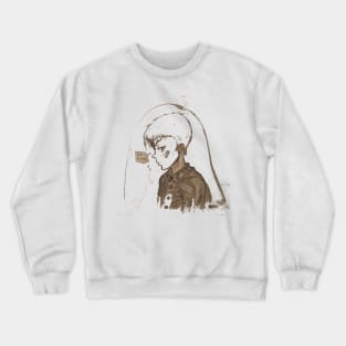 No time Crewneck Sweatshirt